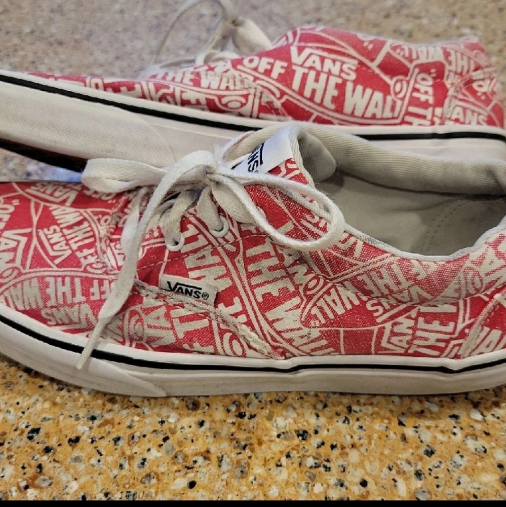 VANS Off the Wall Skate Shoes